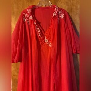 Vintage Gossard Artemis Nightgown set